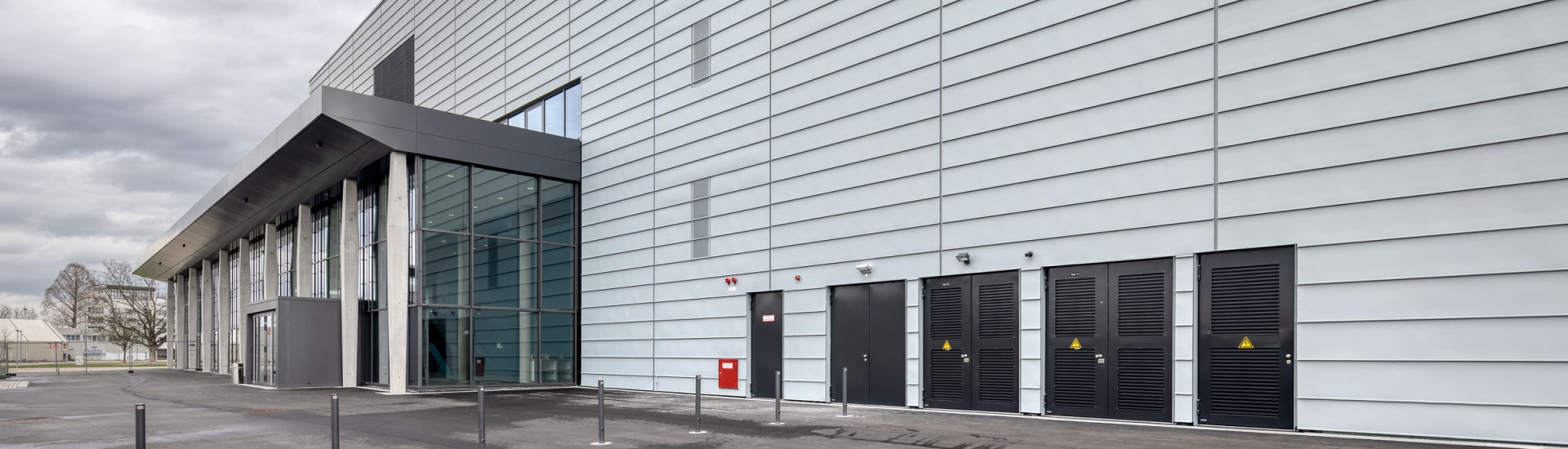 Messe Offenburg, EDEKA Arena